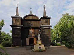 Kirche Mariä Himmelfahrt