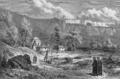 Теке Демир-баба, отмеченное австрийским путешественником Феликсом Каниц в XIX веке