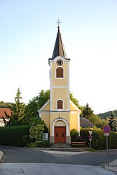 Mühldorf bei Feldbach - Vue