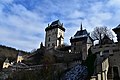 Karlstejn Castle, founded in 1348 by Charles IV, Holy Roman Emperor-Elect and King of Bohemia (22) (26353936215).jpg