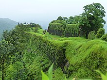 Karnala Fort in Navi Mumbai Karnala Fort 04.JPG