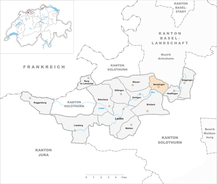 File:Karte Gemeinde Nenzlingen 2007.png