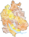 Gemeinden bis 1921