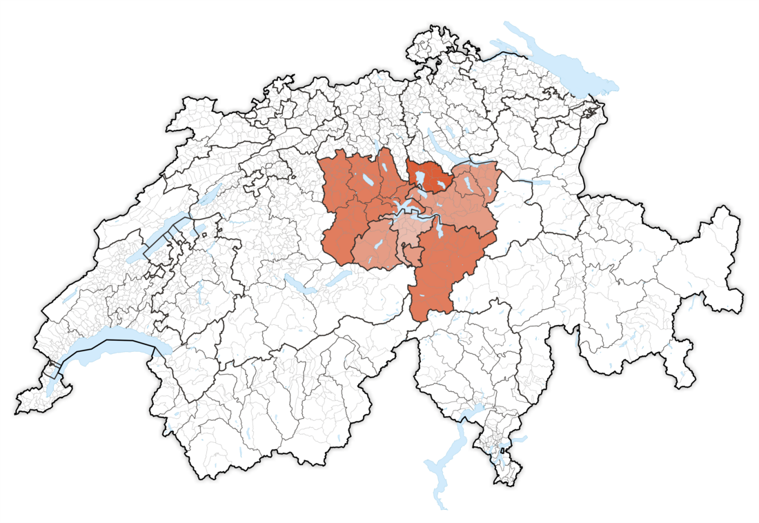 Svizzera centrale