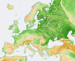 Kelet-Európai-Síkvidék