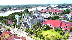 Sintang cathedral