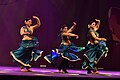 Kathak Dance at Nishagandhi Dance Festival 2024 (88) by Shagil Kannur