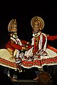 Kathakali of Kerala at Nishagandhi dance festival 2024 (288)
