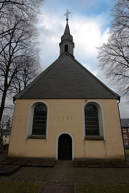 Katholische Kreuzkapelle Olpe