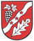 Wappen von Kaulsdorf (Saale)