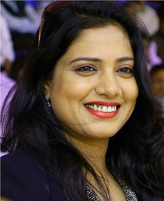 <span class="mw-page-title-main">Kavita Radheshyam</span> Indian Bollywood actress