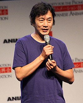 Kazuhiro Furuhashi at Anime Expo 2013.jpg