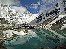 Kedartal, Uttarakhand Kedar taal.jpg