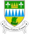 Coat of airms o Coonty Kerry