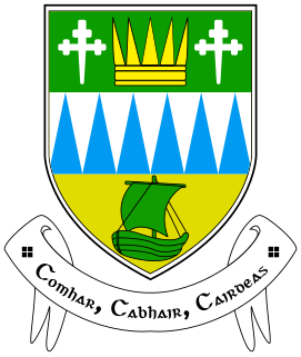 Kerry County Council Local government authority for county of Kerry in Ireland