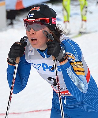 <span class="mw-page-title-main">Kerttu Niskanen</span> Finnish cross-country skier