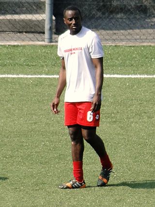 <span class="mw-page-title-main">Kewullay Conteh</span> Sierra Leonean footballer