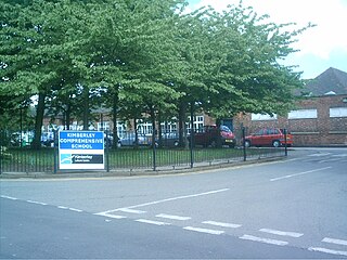 <span class="mw-page-title-main">Kimberley School</span> Academy in Kimberley, Nottinghamshire, England