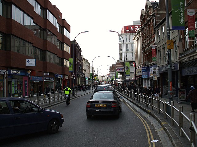 King Street