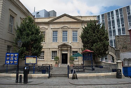 King Street Library, Bristol