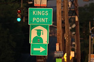 Kings Point, New York Village in New York, United States