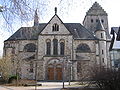 St. Michaëlskerk, Kirchborchen