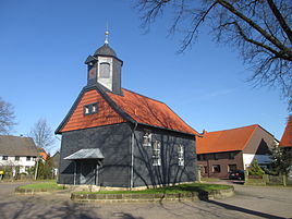 Village church