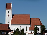 St. Mariä Himmelfahrt in Nonnberg
