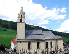 Pfarrkirche Vinaders