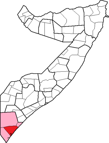 Kismayo District