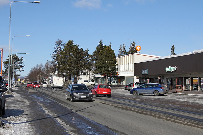 File:Kittilä kirkonkylä 1.jpg