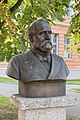 * Nomination onument for Gabriel Ritter von Jessernigg (mayor of Klagenfurt 1861-1865 and 1870-1887) on Jesserniggstrasse, Klagenfurt, Carinthia, Austria --Johann Jaritz 02:22, 3 September 2016 (UTC) * Promotion Good quality. --Vengolis 03:12, 3 September 2016 (UTC)