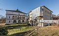 * Nomination Castle and seminary centre Krastowitz, Welzenegg, Klagenfurt, Carinthia, Austria --Johann Jaritz 03:15, 30 December 2016 (UTC) * Promotion Good quality. --Uoaei1 05:09, 30 December 2016 (UTC)