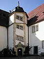 Kloster Schöntal: Geschichte, Äbte des Klosters, Sehenswürdigkeiten