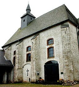 Reichenstein in Monschau