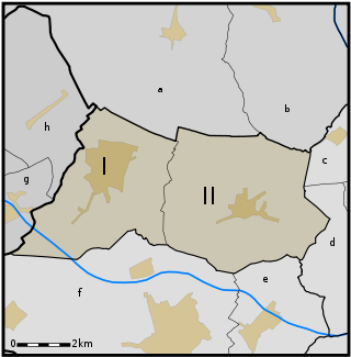 Mapa de Knesselare