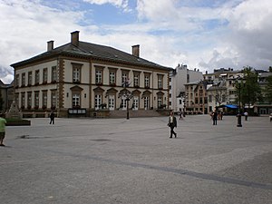 Place Guillaume II