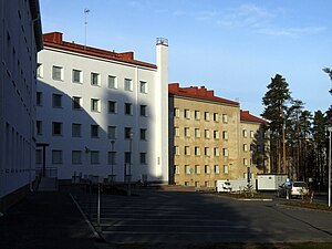 Hôpital de Kontinkangas