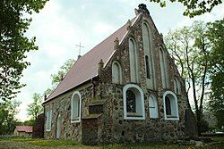 Kirche in Rokity