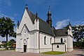 * Nomination: Roman-catholic church in Goleniowy, Poland. --Tomasz2706 18:35, 9 August 2020 (UTC) Comment Please correct the vertical lines --Moroder 01:47, 15 August 2020 (UTC) * * Review needed