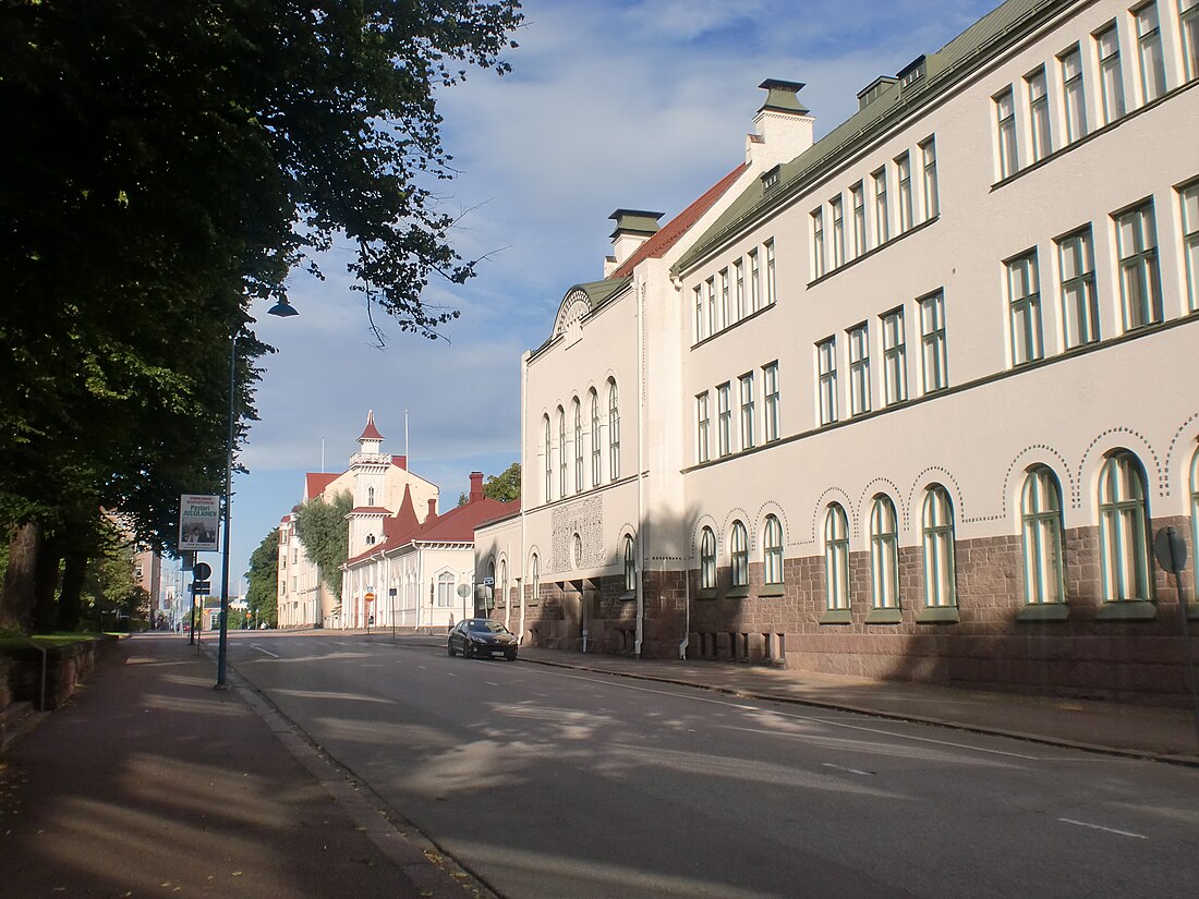 Lycée de Kotka