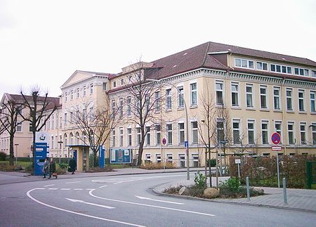Krankenhaus St. Georg 06