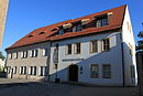 Outbuildings of the castle, entourage house