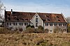 Former Granary and Wine press at Seeburgscheune