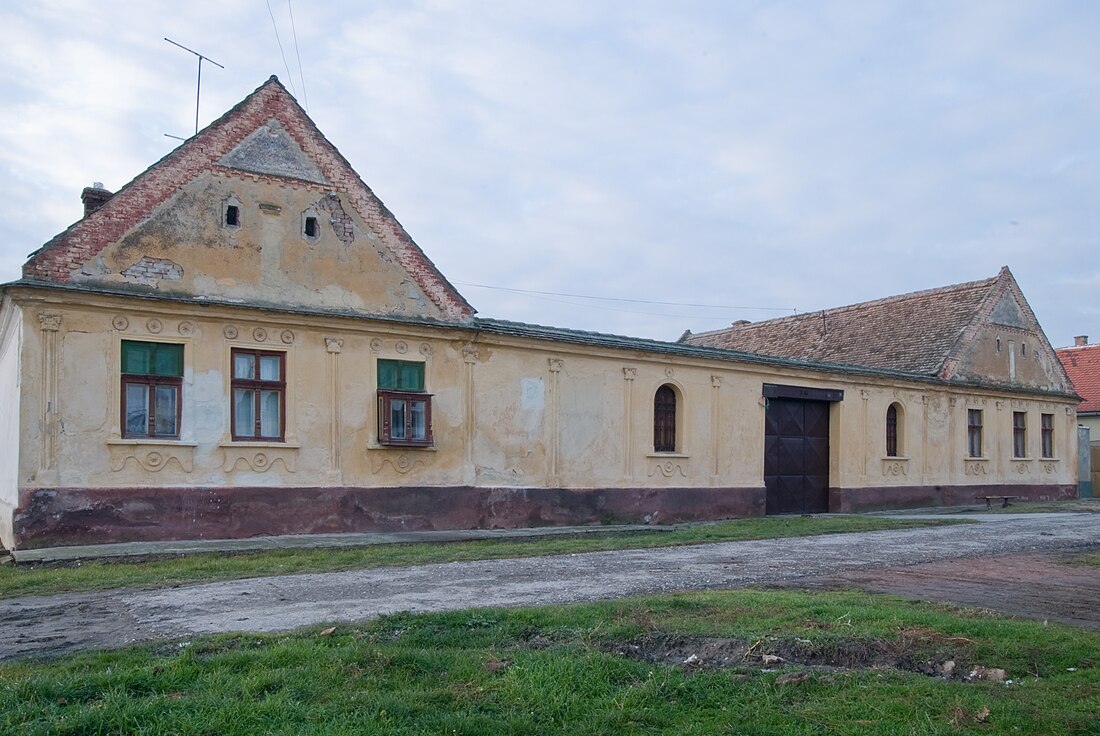 Râtișor, Banatul de Sud