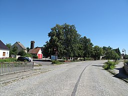 Kummersdorfer Hauptstraße in Storkow