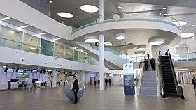 Image illustrative de l’article Aéroport international de Samara