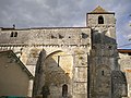 Léguillac-de-Cercles-i Saint-Maurice-templom