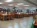 Learning Resource Center Extension reading area