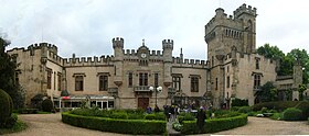 A Château de la Grange Fort cikk illusztráló képe